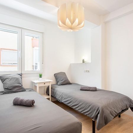 Malaga Hub Lejlighed Eksteriør billede