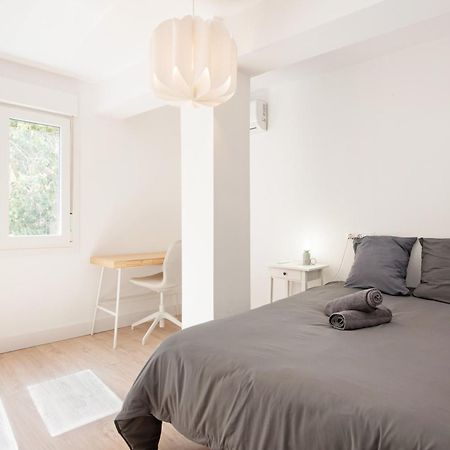 Malaga Hub Lejlighed Eksteriør billede