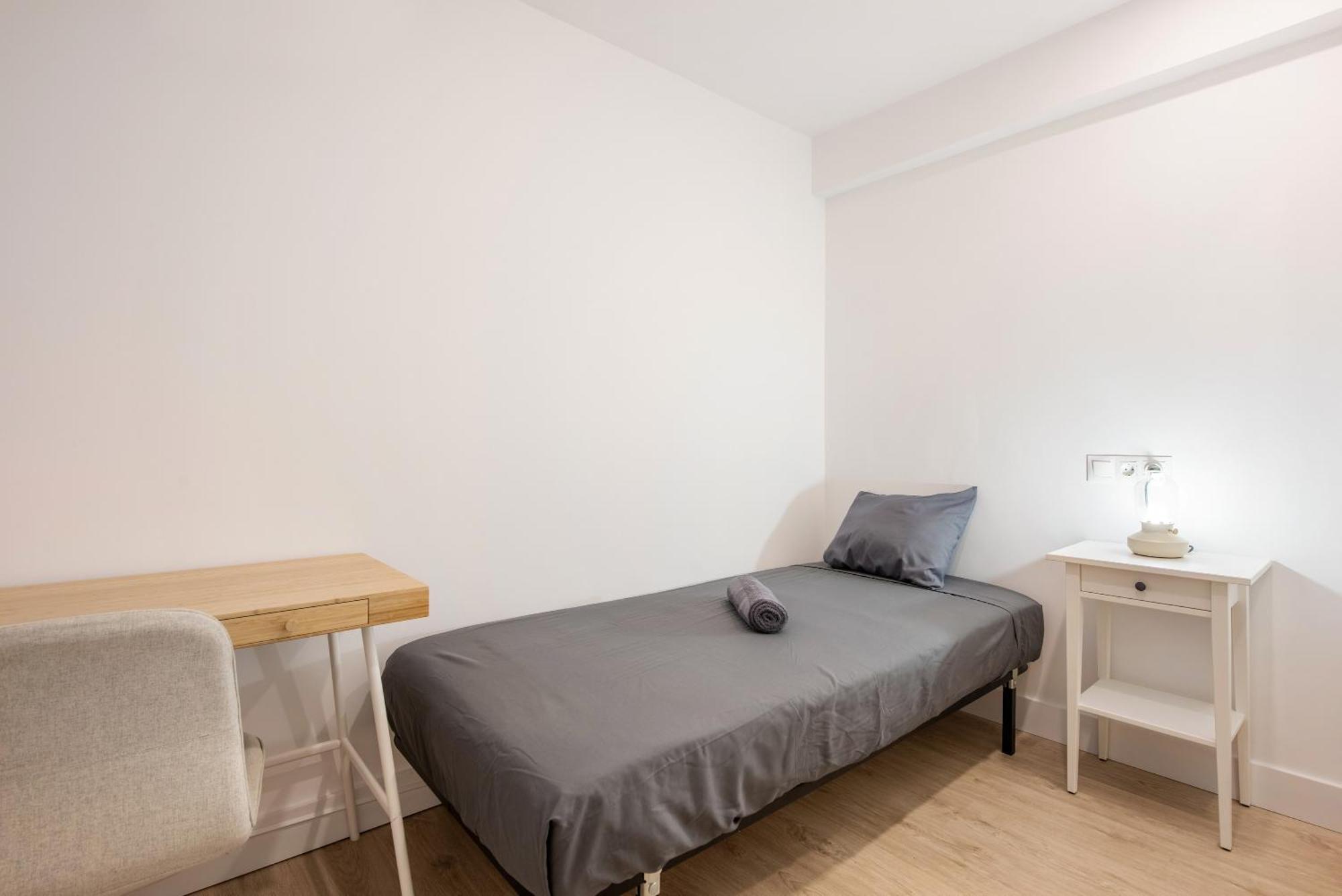 Malaga Hub Lejlighed Eksteriør billede